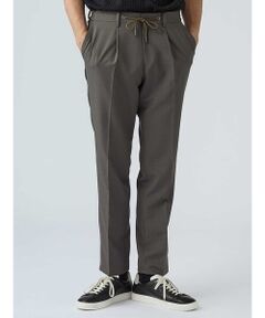 Aquascutum / アクアスキュータム スラックス・ドレスパンツ | 【セットアップ対応】TEC.3 Dobby Pants