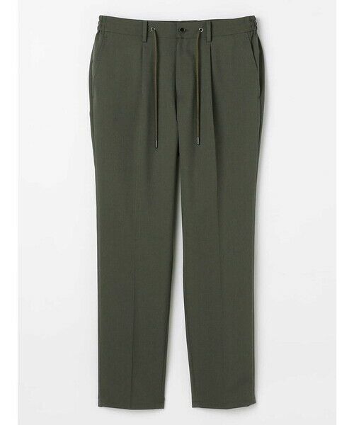 Aquascutum / アクアスキュータム スラックス・ドレスパンツ | 【セットアップ対応】TEC.3 Dobby Pants | 詳細3