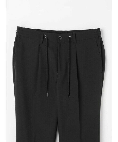 Aquascutum / アクアスキュータム スラックス・ドレスパンツ | 【セットアップ対応】TEC.3 Dobby Pants | 詳細12