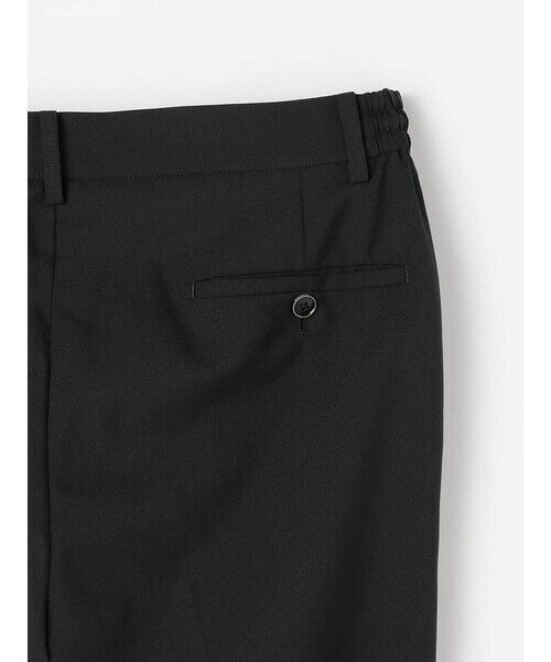Aquascutum / アクアスキュータム スラックス・ドレスパンツ | 【セットアップ対応】TEC.3 Dobby Pants | 詳細14
