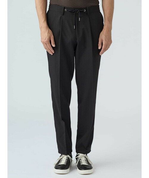 Aquascutum / アクアスキュータム スラックス・ドレスパンツ | 【セットアップ対応】TEC.3 Dobby Pants | 詳細6