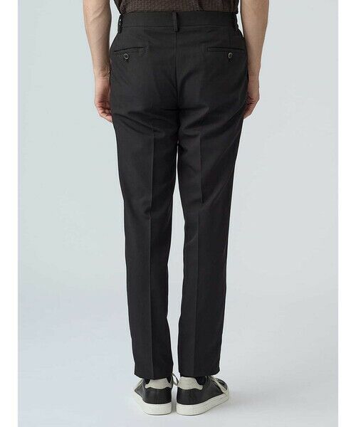 Aquascutum / アクアスキュータム スラックス・ドレスパンツ | 【セットアップ対応】TEC.3 Dobby Pants | 詳細8