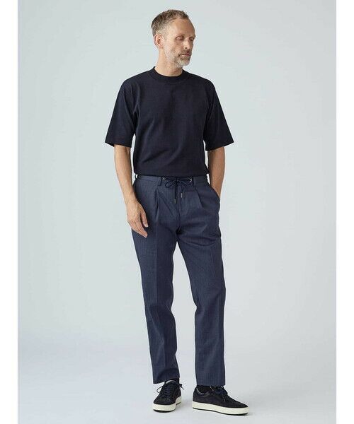 Aquascutum / アクアスキュータム スラックス・ドレスパンツ | 【セットアップ対応】TEC.3 Tropical Pants | 詳細1