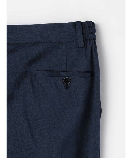 Aquascutum / アクアスキュータム スラックス・ドレスパンツ | 【セットアップ対応】TEC.3 Tropical Pants | 詳細10