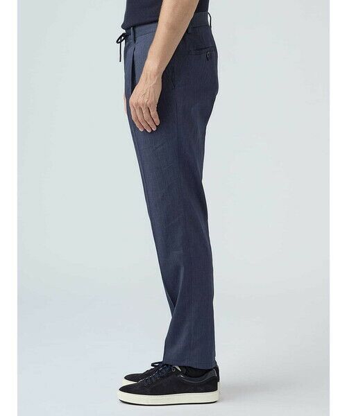Aquascutum / アクアスキュータム スラックス・ドレスパンツ | 【セットアップ対応】TEC.3 Tropical Pants | 詳細3