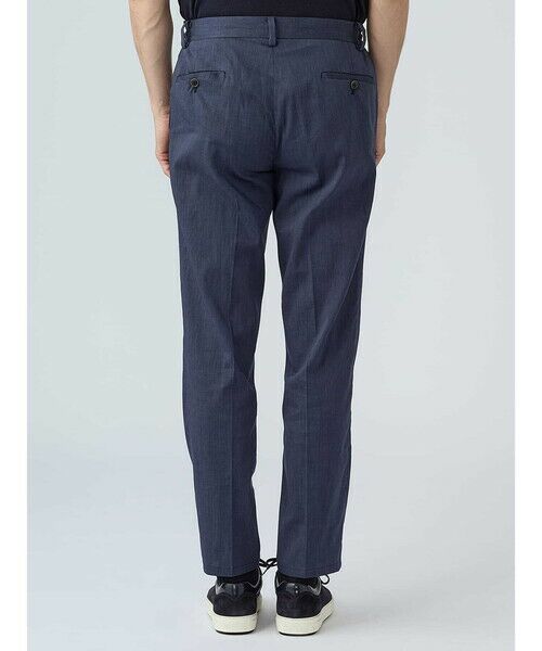 Aquascutum / アクアスキュータム スラックス・ドレスパンツ | 【セットアップ対応】TEC.3 Tropical Pants | 詳細4