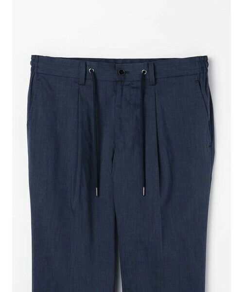 Aquascutum / アクアスキュータム スラックス・ドレスパンツ | 【セットアップ対応】TEC.3 Tropical Pants | 詳細8