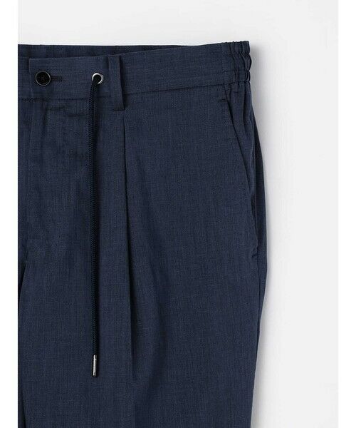 Aquascutum / アクアスキュータム スラックス・ドレスパンツ | 【セットアップ対応】TEC.3 Tropical Pants | 詳細9