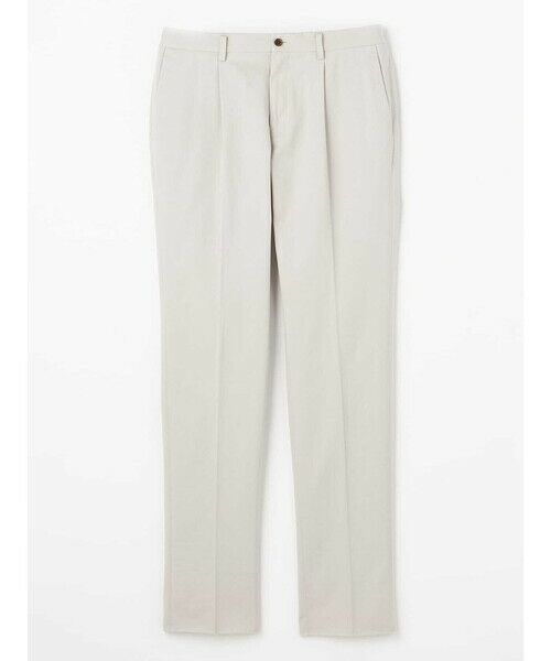 Aquascutum / アクアスキュータム スラックス・ドレスパンツ | One Wash Twill Chino Pants | 詳細3