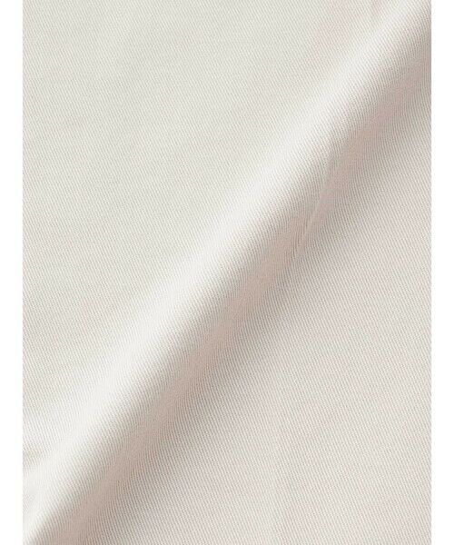 Aquascutum / アクアスキュータム スラックス・ドレスパンツ | One Wash Twill Chino Pants | 詳細4