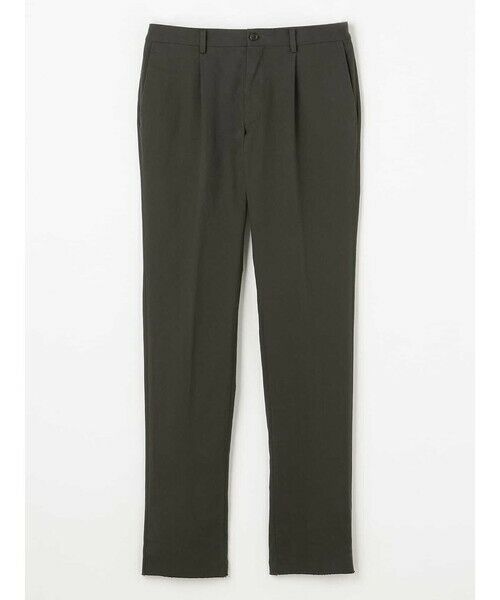 Aquascutum / アクアスキュータム スラックス・ドレスパンツ | One Wash Twill Chino Pants | 詳細10