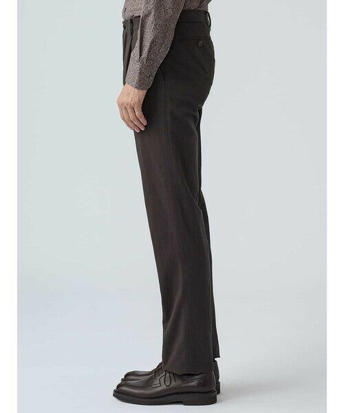Aquascutum / アクアスキュータム スラックス・ドレスパンツ | One Wash Twill Chino Pants | 詳細7