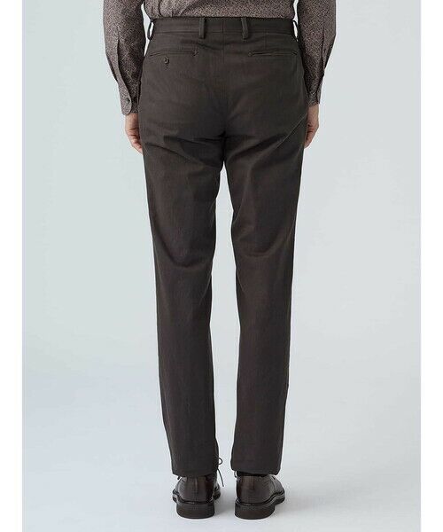 Aquascutum / アクアスキュータム スラックス・ドレスパンツ | One Wash Twill Chino Pants | 詳細8