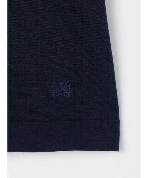 Aquascutum / アクアスキュータム カットソー | TEC.3 Mockneck Short-sleeve | 詳細11