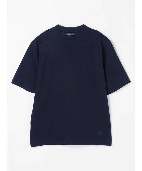 Aquascutum / アクアスキュータム カットソー | TEC.3 Mockneck Short-sleeve | 詳細7