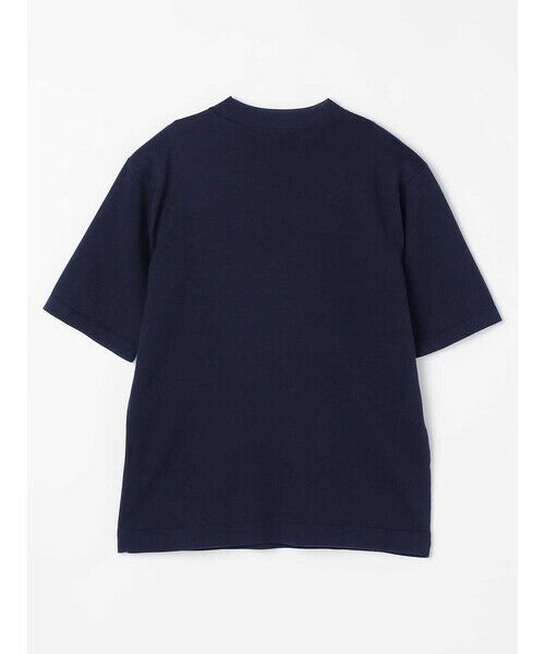 Aquascutum / アクアスキュータム カットソー | TEC.3 Mockneck Short-sleeve | 詳細8