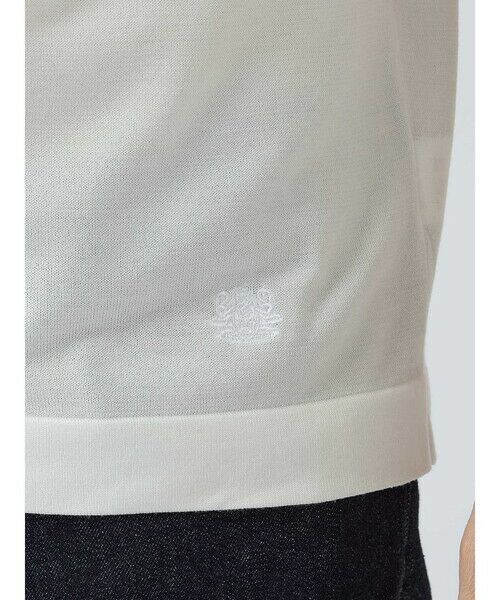 Aquascutum / アクアスキュータム カットソー | TEC.3 Mockneck Short-sleeve | 詳細15