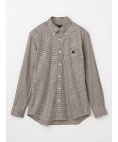 Aquascutum / アクアスキュータム シャツ・ブラウス | 【KING SIZE】ミニクラブチェックシャツ