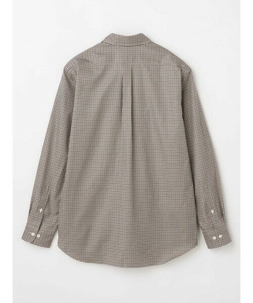 Aquascutum / アクアスキュータム シャツ・ブラウス | 【KING SIZE】ミニクラブチェックシャツ | 詳細1