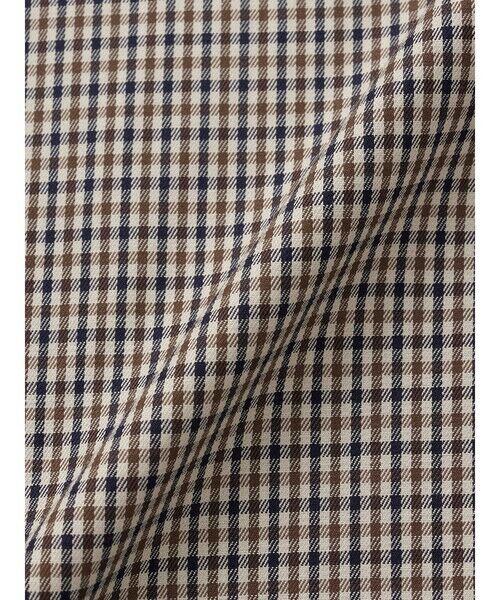 Aquascutum / アクアスキュータム シャツ・ブラウス | 【KING SIZE】ミニクラブチェックシャツ | 詳細6