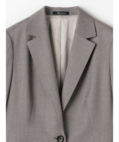 Aquascutum / アクアスキュータム テーラードジャケット | 【セットアップ対応】REDA クラシックツイルジャケット | 詳細10