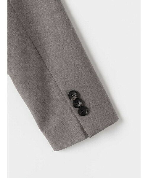 Aquascutum / アクアスキュータム テーラードジャケット | 【セットアップ対応】REDA クラシックツイルジャケット | 詳細11