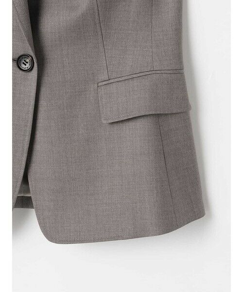 Aquascutum / アクアスキュータム テーラードジャケット | 【セットアップ対応】REDA クラシックツイルジャケット | 詳細12