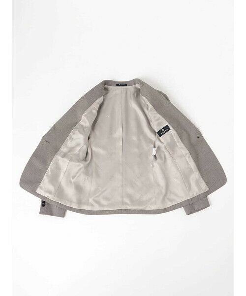 Aquascutum / アクアスキュータム テーラードジャケット | 【セットアップ対応】REDA クラシックツイルジャケット | 詳細13