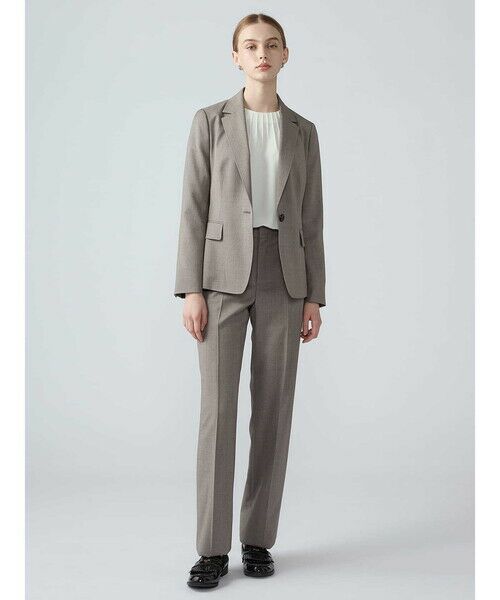 Aquascutum / アクアスキュータム テーラードジャケット | 【セットアップ対応】REDA クラシックツイルジャケット | 詳細3