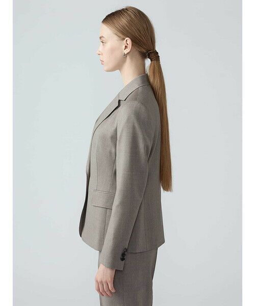 Aquascutum / アクアスキュータム テーラードジャケット | 【セットアップ対応】REDA クラシックツイルジャケット | 詳細5