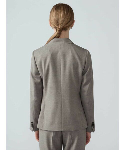 Aquascutum / アクアスキュータム テーラードジャケット | 【セットアップ対応】REDA クラシックツイルジャケット | 詳細6