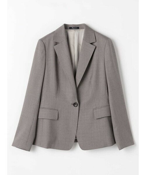 Aquascutum / アクアスキュータム テーラードジャケット | 【セットアップ対応】REDA クラシックツイルジャケット | 詳細8