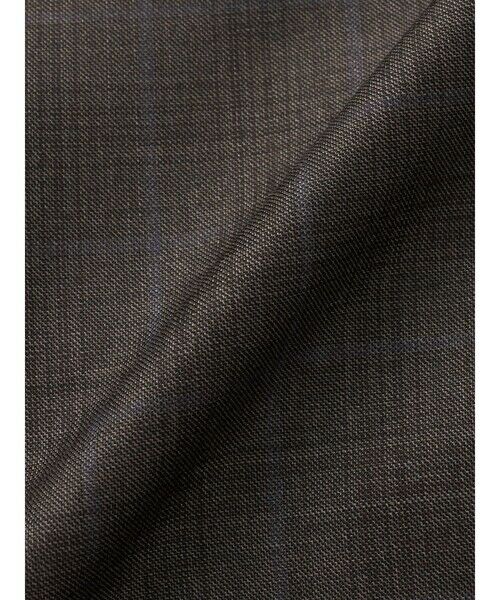 Aquascutum / アクアスキュータム テーラードジャケット | 【セットアップ対応】REDAグレンチェックジャケット | 詳細12