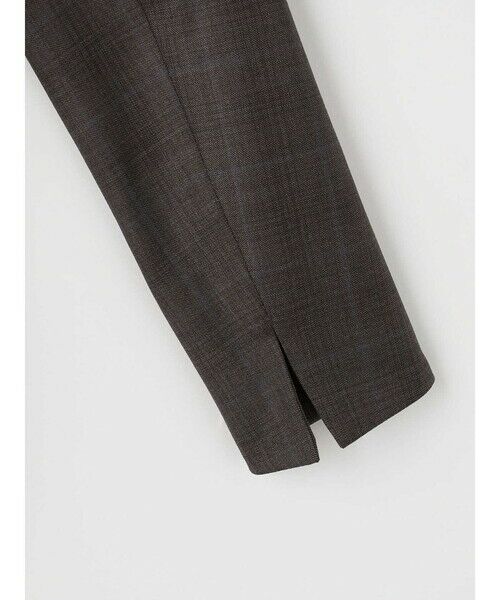 Aquascutum / アクアスキュータム テーラードジャケット | 【セットアップ対応】REDAグレンチェックジャケット | 詳細9