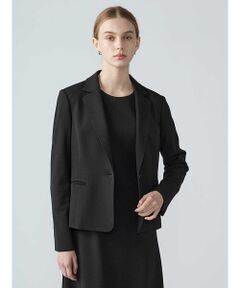 Aquascutum / アクアスキュータム テーラードジャケット | 【セットアップ対応】ウールカノコジャケット