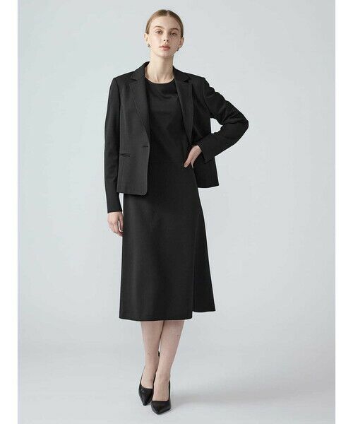 Aquascutum / アクアスキュータム テーラードジャケット | 【セットアップ対応】ウールカノコジャケット | 詳細1