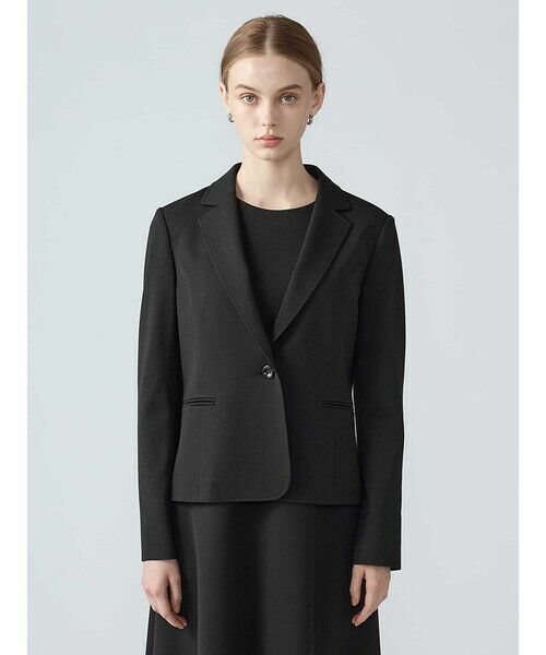 Aquascutum / アクアスキュータム テーラードジャケット | 【セットアップ対応】ウールカノコジャケット | 詳細2