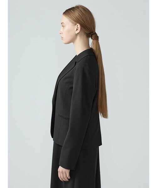 Aquascutum / アクアスキュータム テーラードジャケット | 【セットアップ対応】ウールカノコジャケット | 詳細3