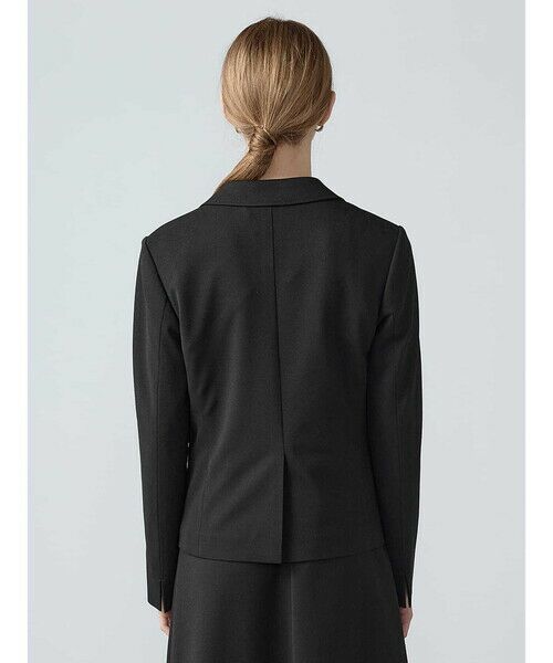 Aquascutum / アクアスキュータム テーラードジャケット | 【セットアップ対応】ウールカノコジャケット | 詳細4