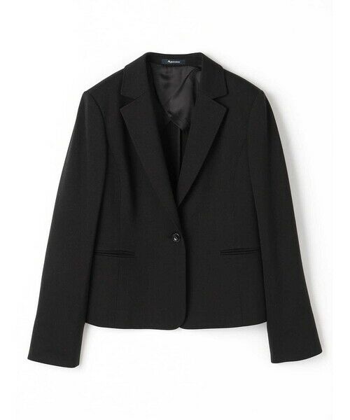 Aquascutum / アクアスキュータム テーラードジャケット | 【セットアップ対応】ウールカノコジャケット | 詳細6