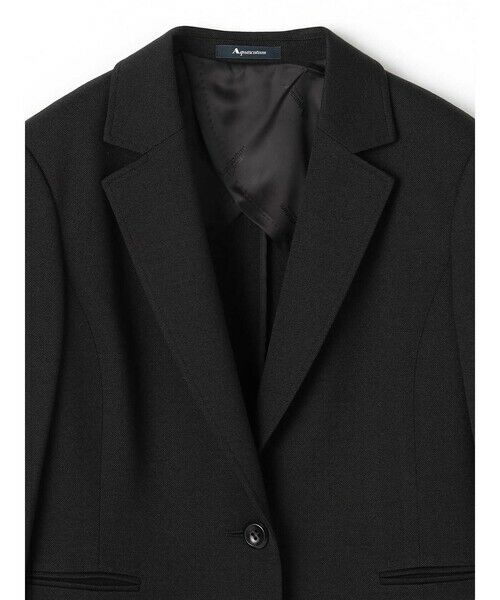 Aquascutum / アクアスキュータム テーラードジャケット | 【セットアップ対応】ウールカノコジャケット | 詳細8