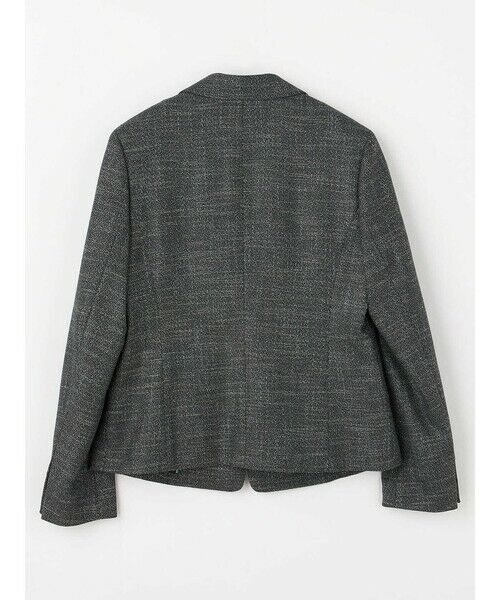 Aquascutum / アクアスキュータム テーラードジャケット | Botto Giuseppe ウールカシミヤムリネジャケット | 詳細8