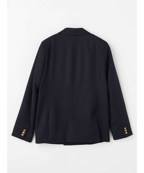 Aquascutum / アクアスキュータム テーラードジャケット | トラディショナルホップサックジャケット | 詳細4