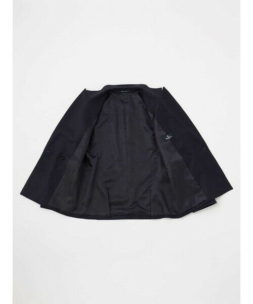 Aquascutum / アクアスキュータム テーラードジャケット | トラディショナルホップサックジャケット | 詳細9