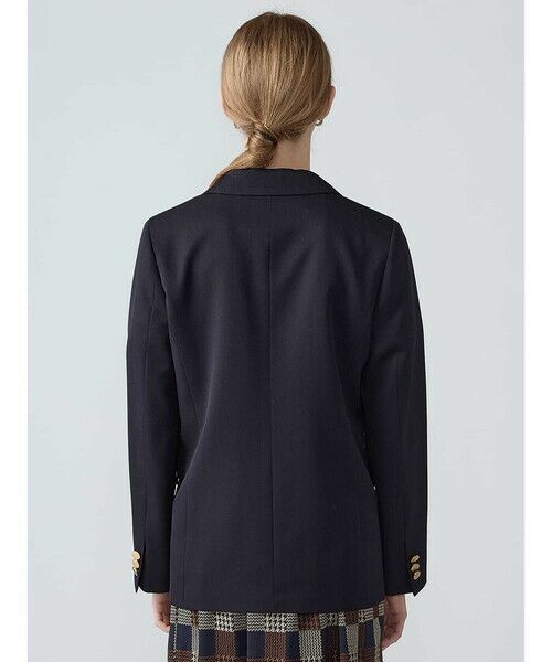 Aquascutum / アクアスキュータム テーラードジャケット | ウールツイルジャケット | 詳細4