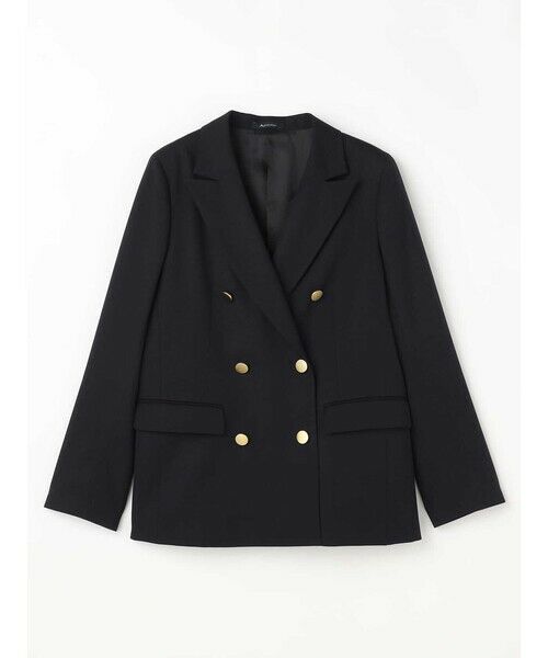 Aquascutum / アクアスキュータム テーラードジャケット | ウールツイルジャケット | 詳細6