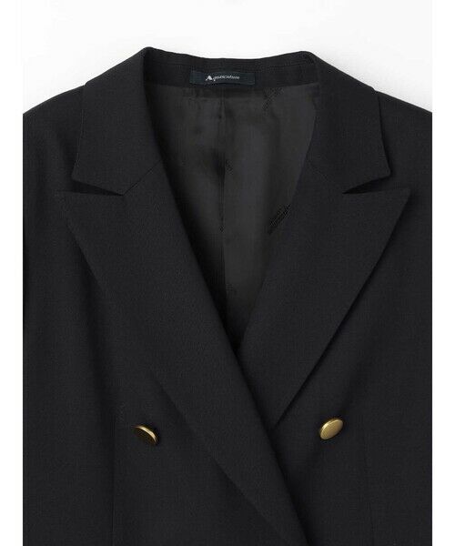 Aquascutum / アクアスキュータム テーラードジャケット | ウールツイルジャケット | 詳細8