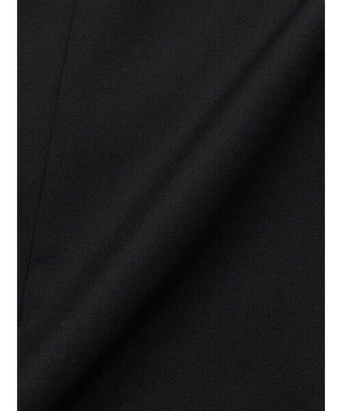 Aquascutum / アクアスキュータム テーラードジャケット | 【セットアップ対応】REDA クラシックツイルノーカラージャケット | 詳細2