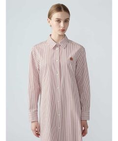 Aquascutum / アクアスキュータム ドレス | THOMAS MASON カラードストライプドレス