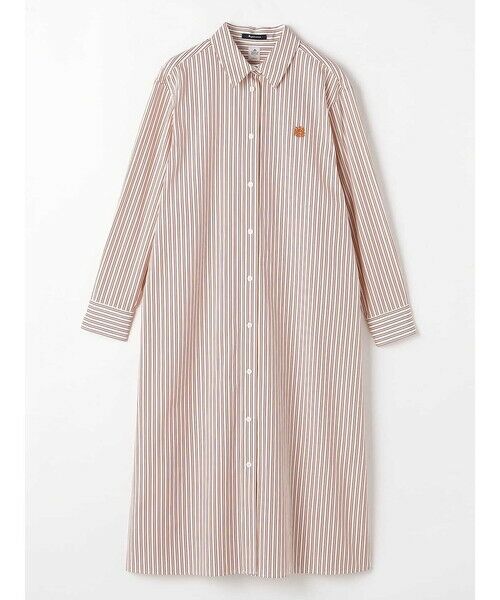 Aquascutum / アクアスキュータム ドレス | THOMAS MASON カラードストライプドレス | 詳細13